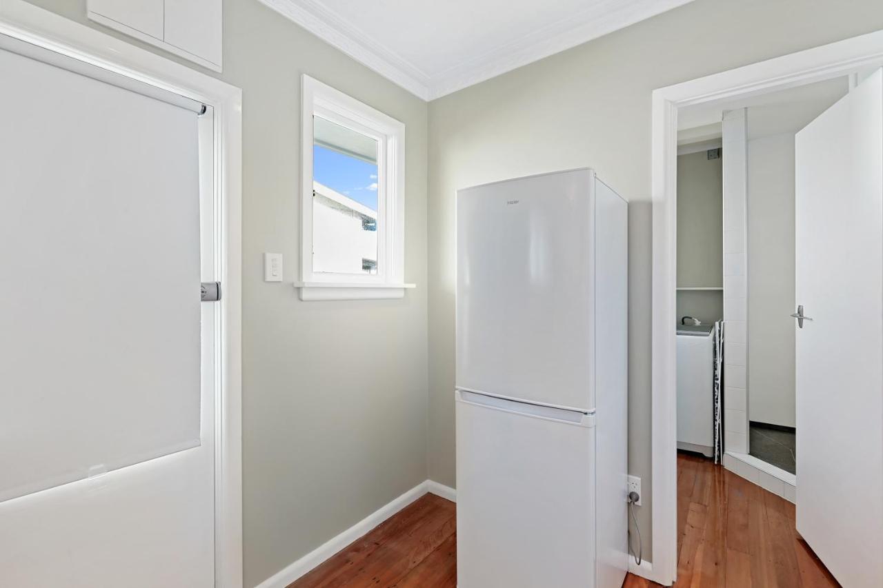 Coastal City Retreat - New Brighton Accommodation Christchurch Bagian luar foto