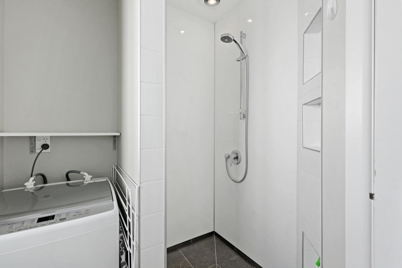 Coastal City Retreat - New Brighton Accommodation Christchurch Bagian luar foto
